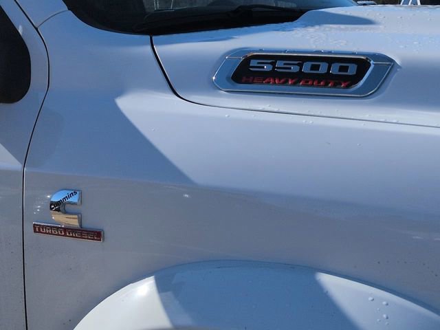 New 2026 RAM 5500 4x4 Crew Cab w/ Laramie Trim Package image 12