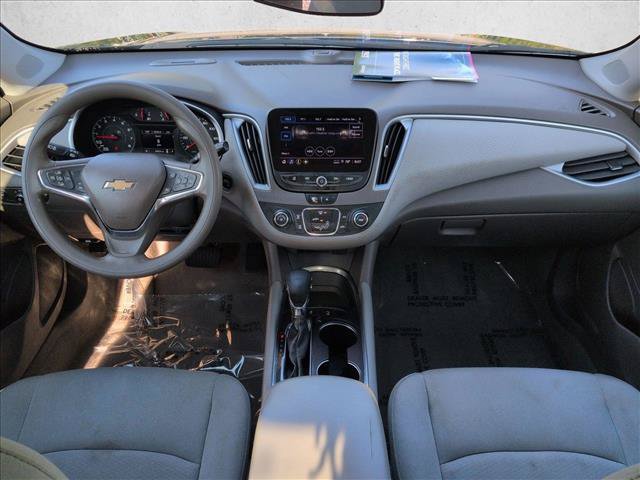 Used 2021 Chevrolet Malibu LS FWD image 16