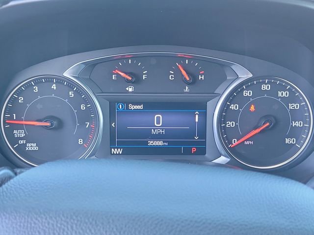 Used 2020 GMC Acadia SLE w/ Trailering Package FWD image 10