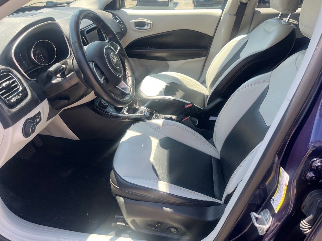 Used 2019 Jeep Compass Limited image 5