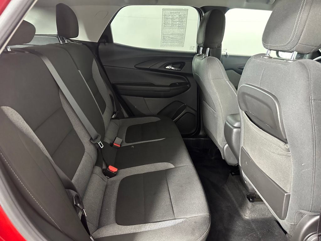 Used 2026 Chevrolet TrailBlazer LS w/ LS Convenience Package FWD image 29
