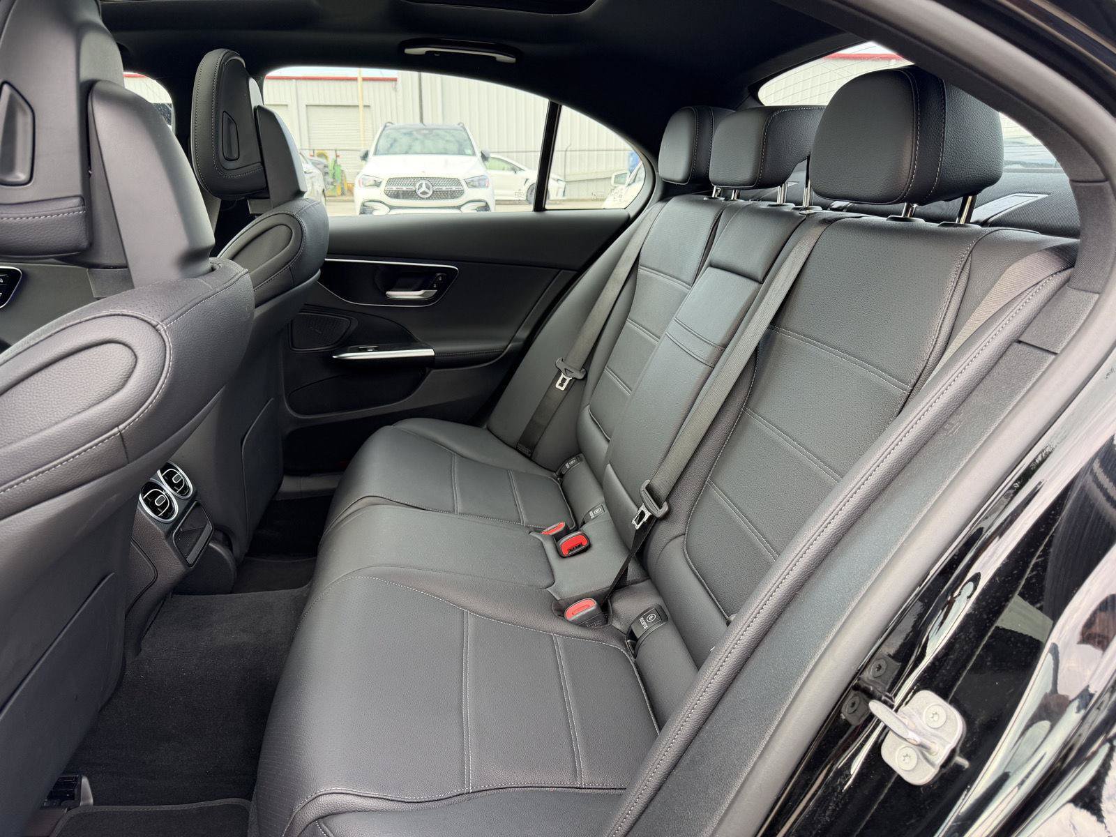 Certified 2026 Mercedes-Benz C 300 Sedan image 17