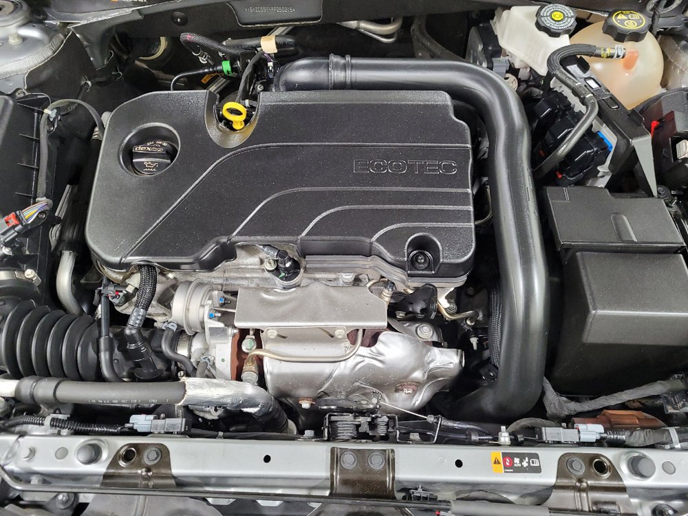Used 2023 Chevrolet Malibu LS FWD image 30