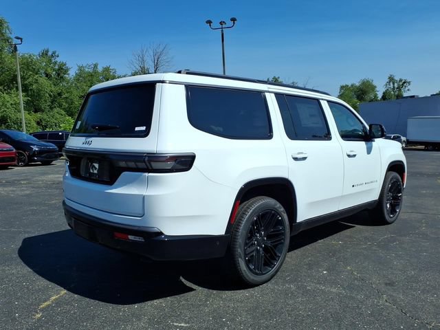 New 2026 Jeep Grand Wagoneer Limited AWD/4WD image 7