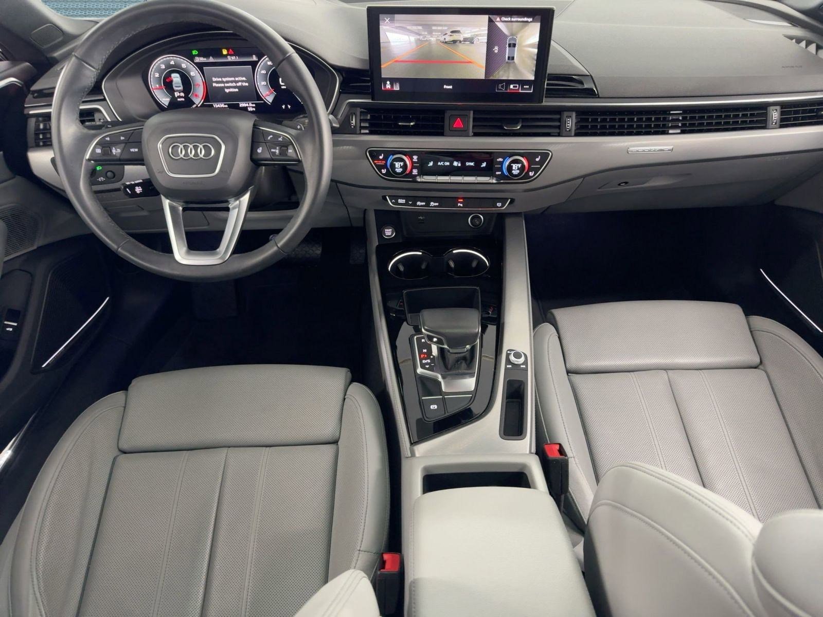 Certified 2024 Audi A5 2.0T Premium Plus w/ Premium Plus image 26