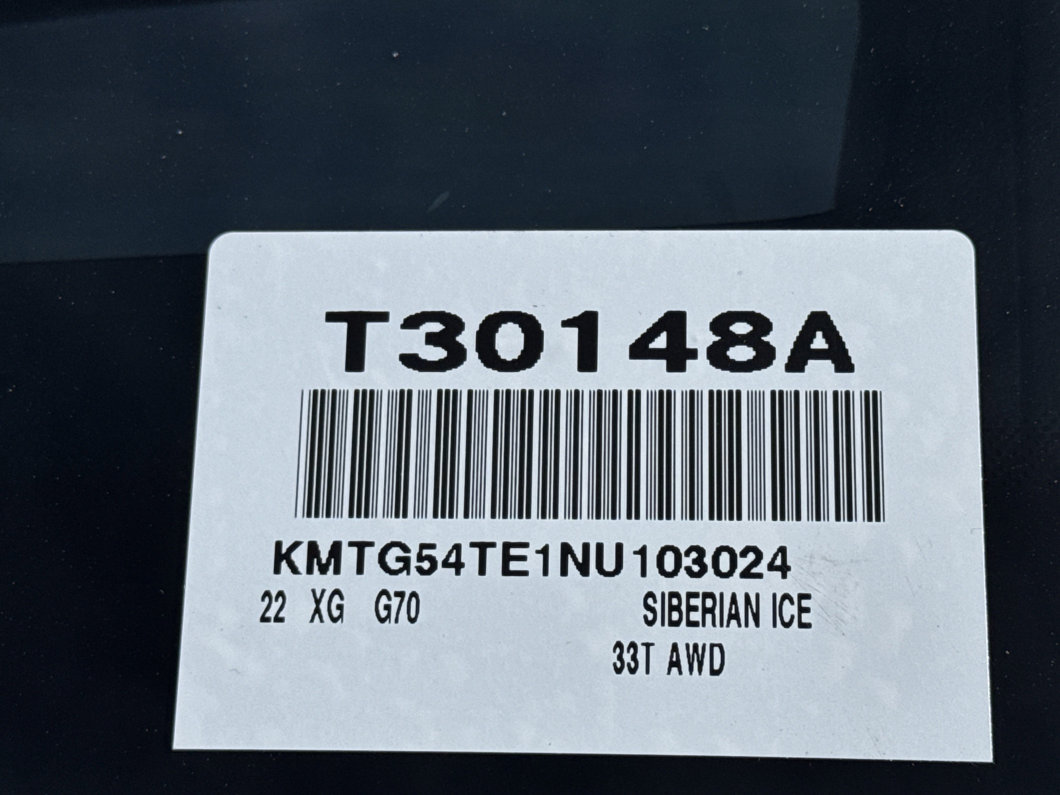 Used 2022 Genesis G70 3.3T w/ Sport Prestige Package image 36