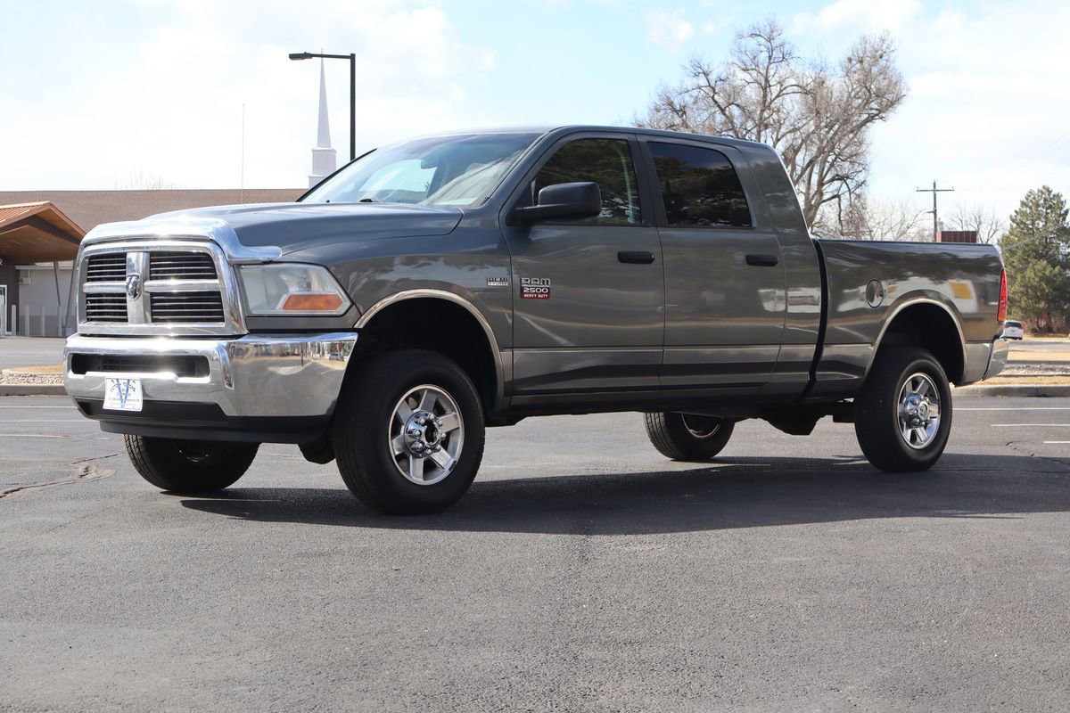 Used 2011 RAM 2500 SLT image 11