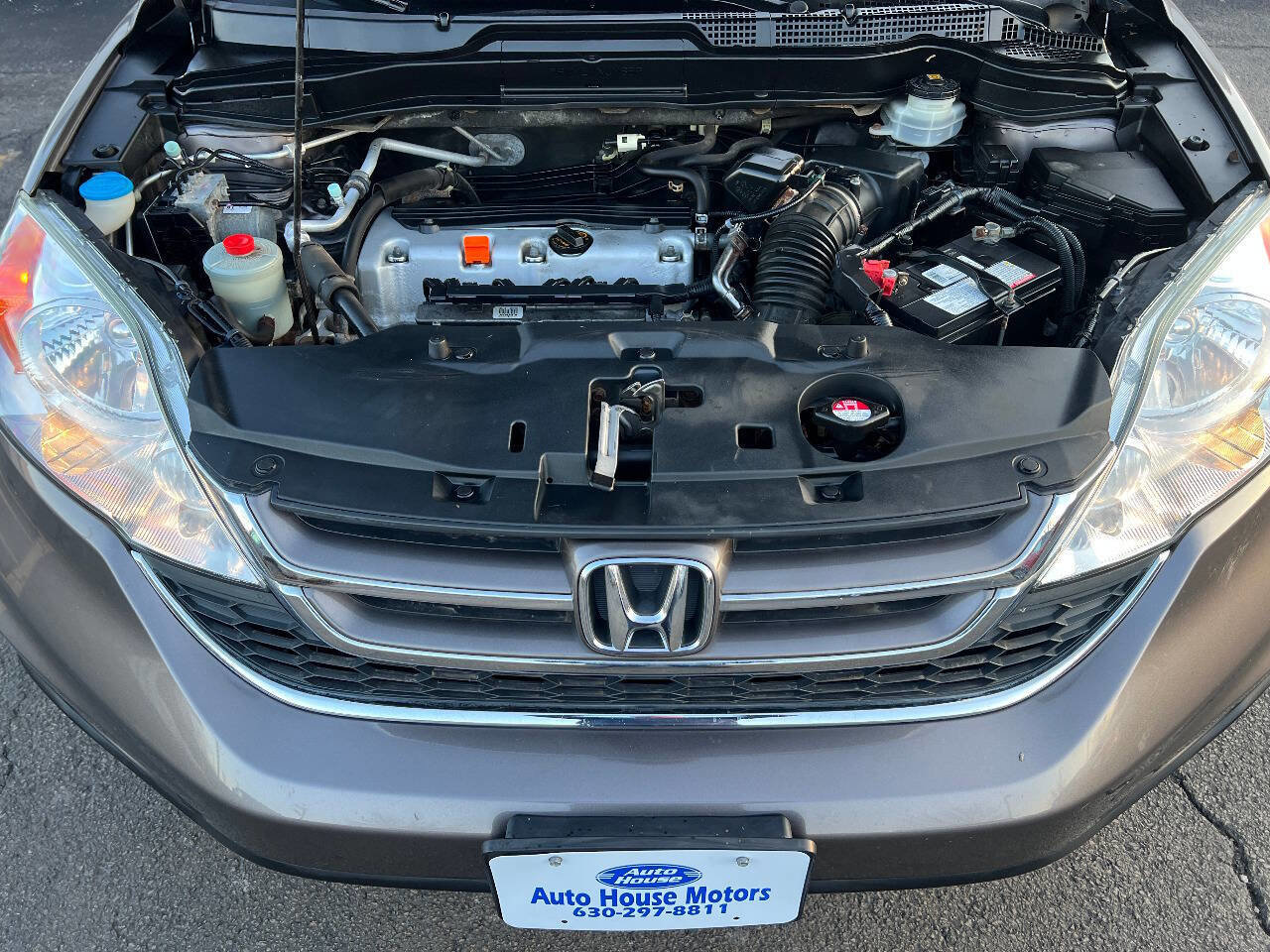 Used 2011 Honda CR-V EX-L image 40