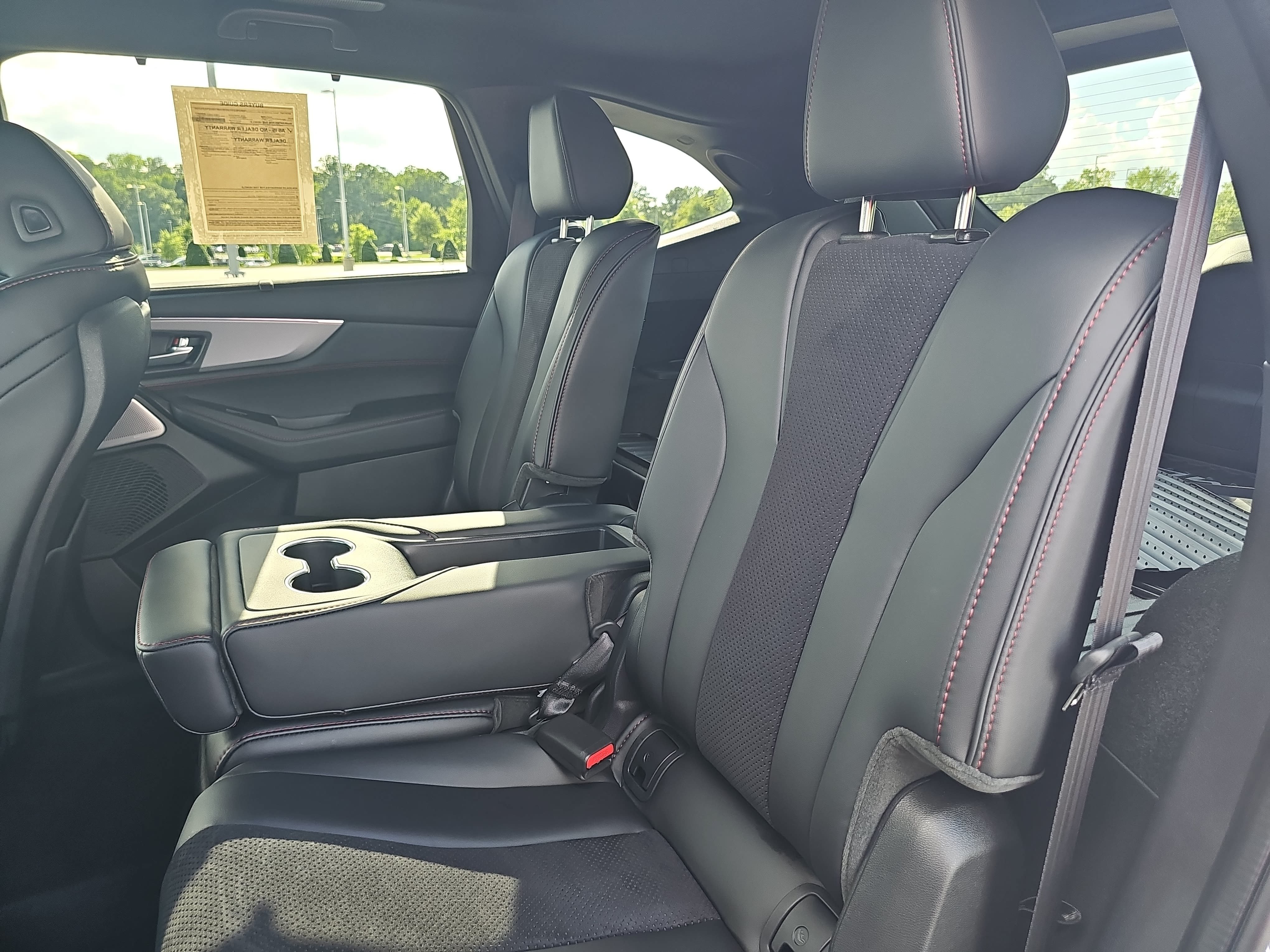 Certified 2026 Acura MDX A-Spec AWD/4WD image 14