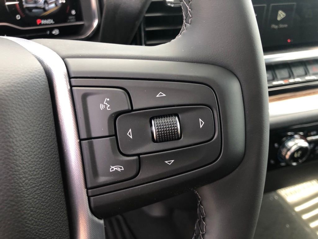 New 2025 GMC Sierra 1500 Elevation image 18