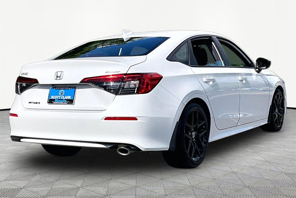 Used 2024 Honda Civic Sport image 6