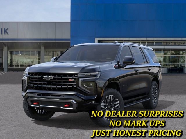 New 2026 Chevrolet Tahoe Z71 AWD/4WD image 6