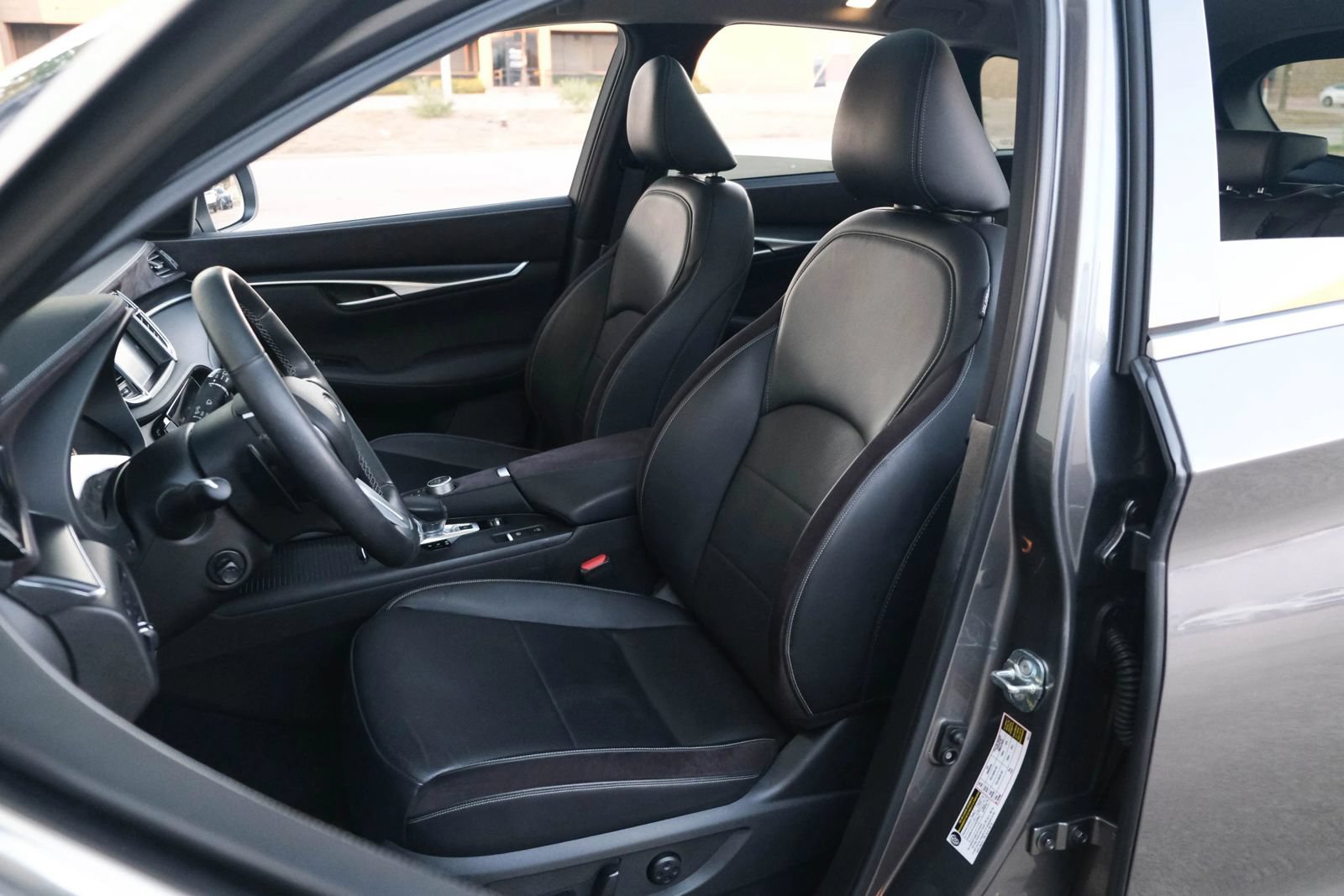 Used 2022 INFINITI QX50 Sensory FWD image 22