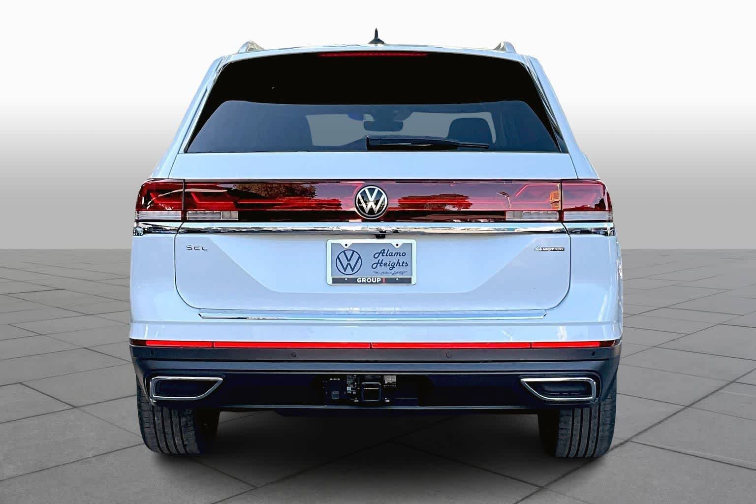 New 2026 Volkswagen Atlas SEL AWD/4WD image 4