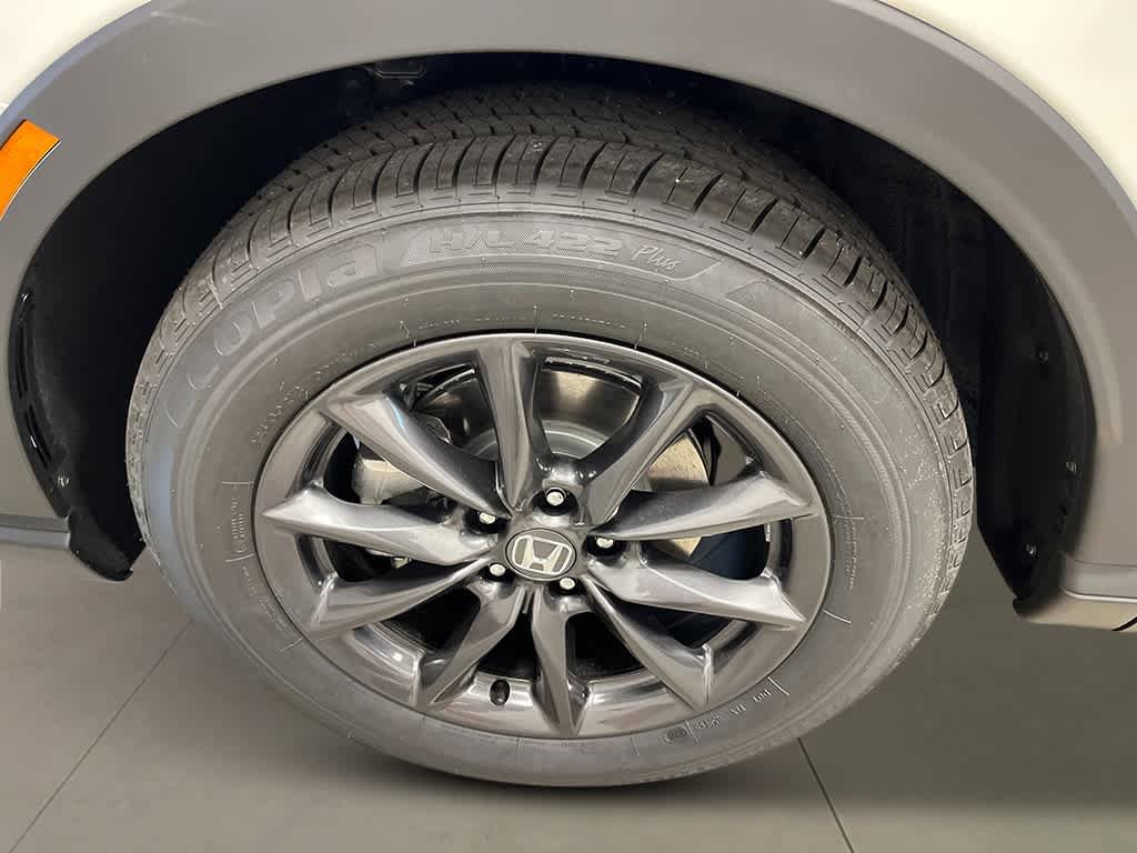 New 2026 Honda CR-V EX-L image 10