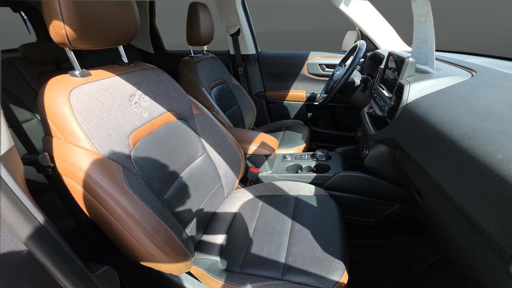 Used 2023 Ford Bronco Sport Outer Banks w/ Tech Package image 22