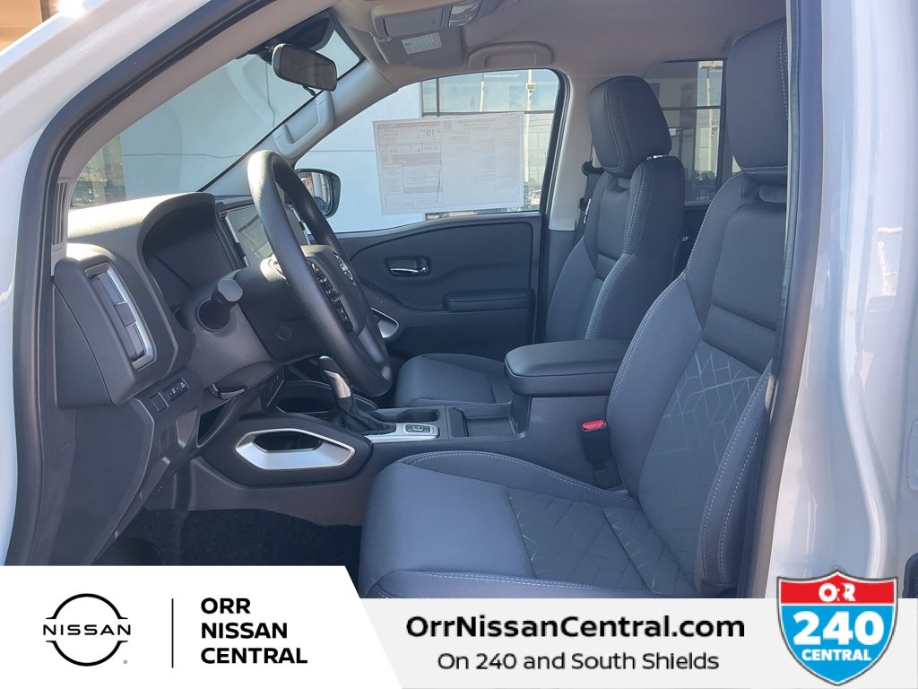 New 2026 Nissan Frontier SV w/ Tow Package image 17