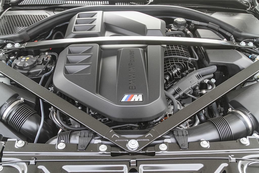 New 2026 BMW M4 Coupe w/ M Carbon Exterior Package RWD image 20