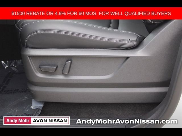 New 2026 Nissan Armada SV AWD/4WD image 9