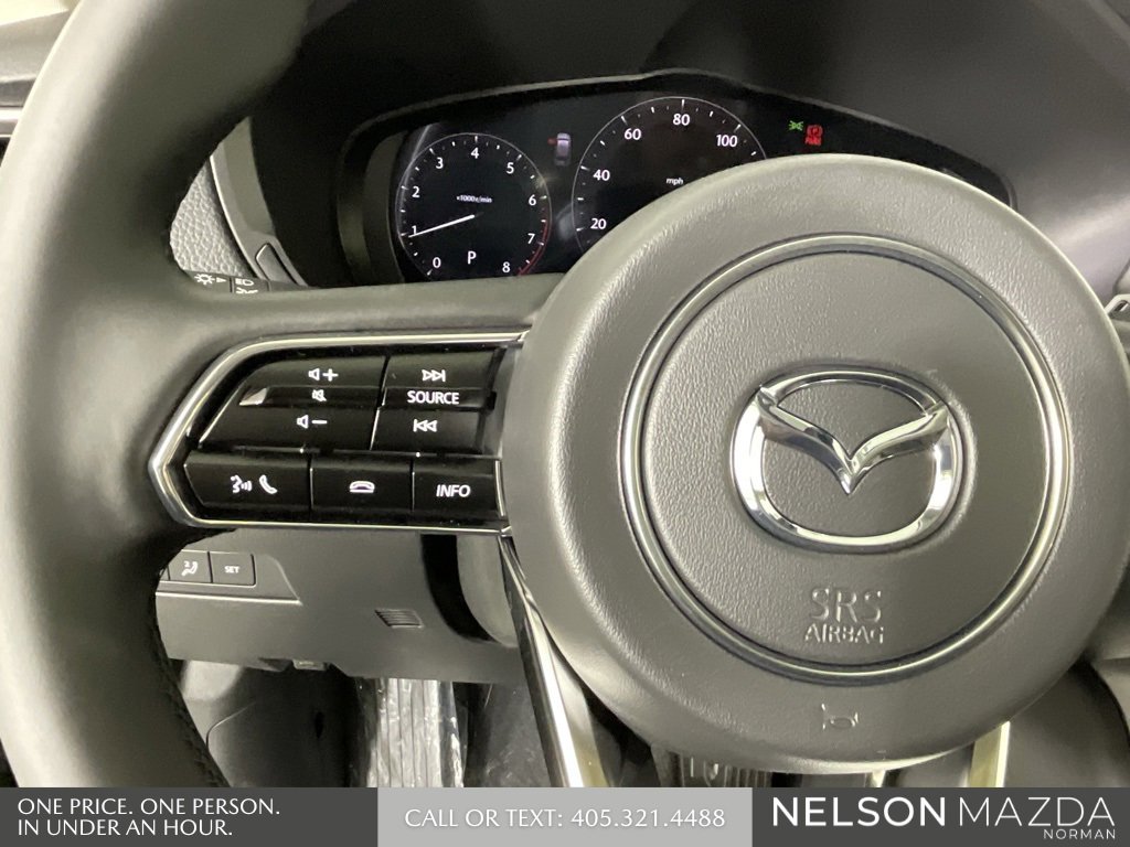 New 2026 MAZDA CX-90 3.3 Turbo w/ Premium Sport Pkg image 47