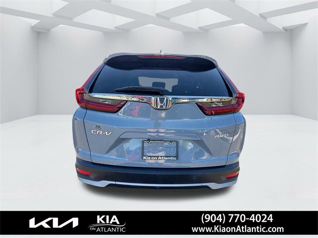 Used 2020 Honda CR-V EX image 11