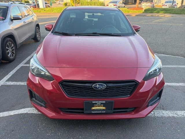 Used 2018 Subaru Impreza 2.0i Sport w/ Popular Package #2 AWD/4WD image 7