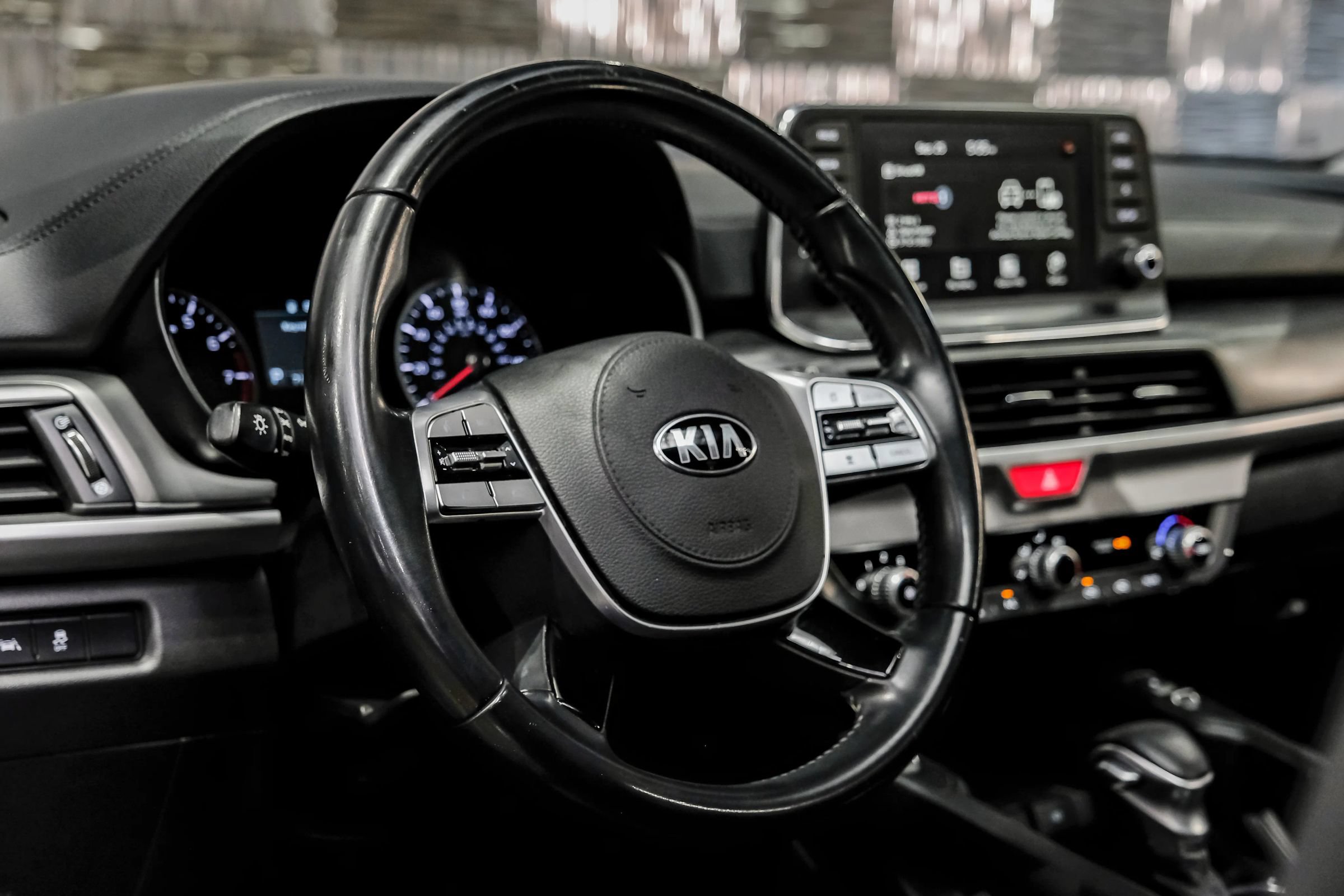 Used 2021 Kia Telluride S AWD/4WD image 14