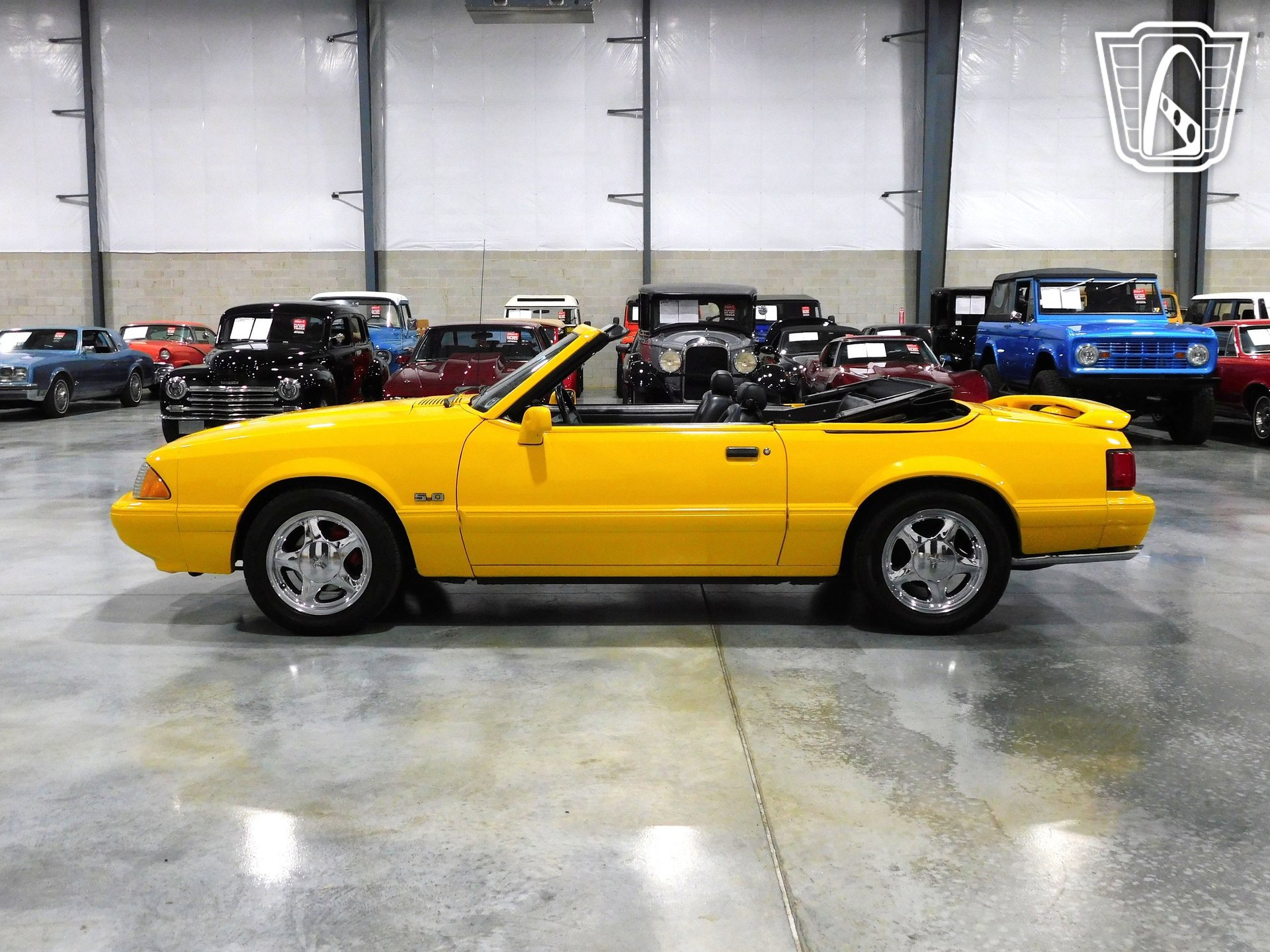 Used 1993 Ford Mustang LX RWD image 12