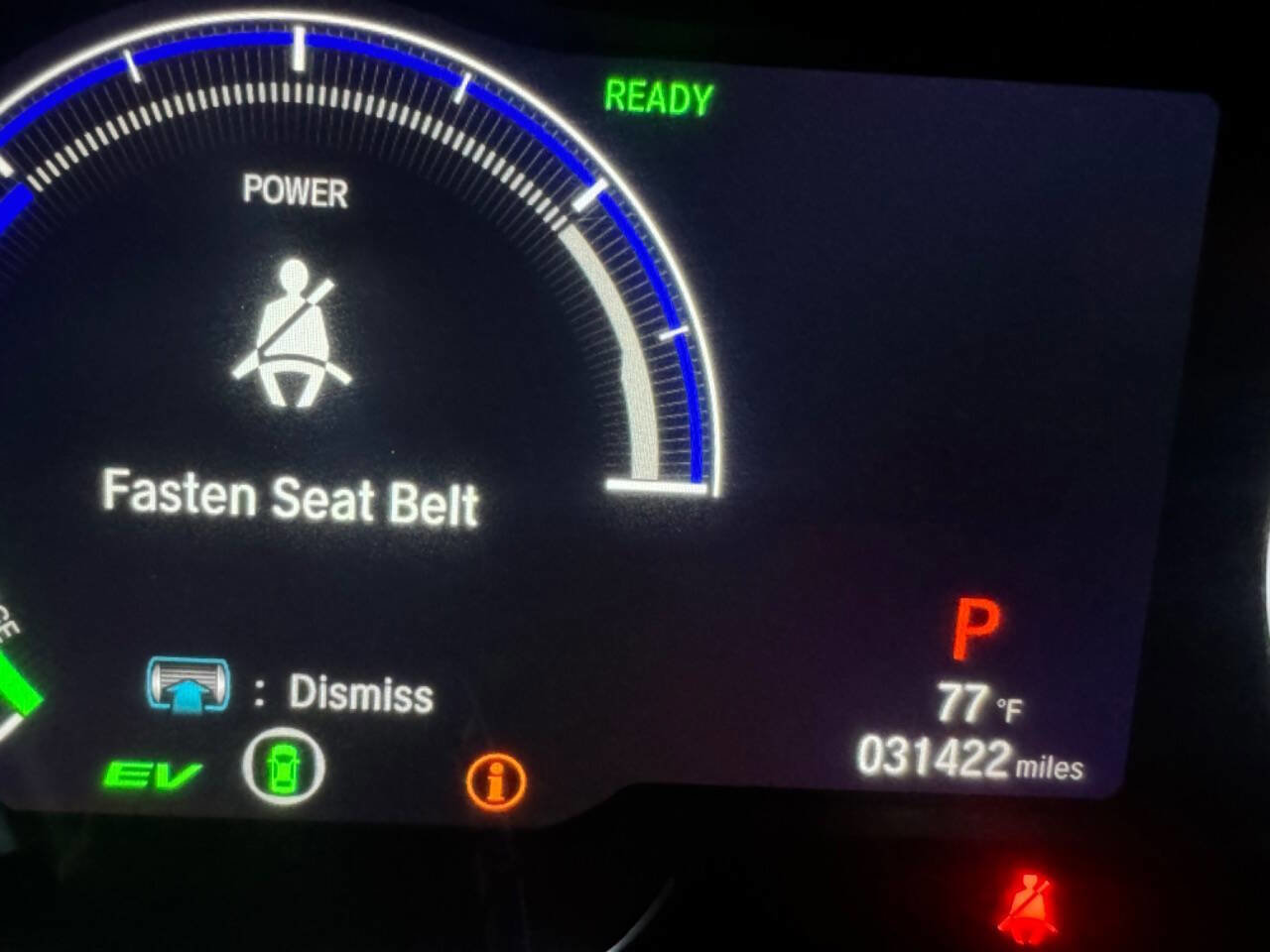 Used 2019 Honda Insight EX image 16