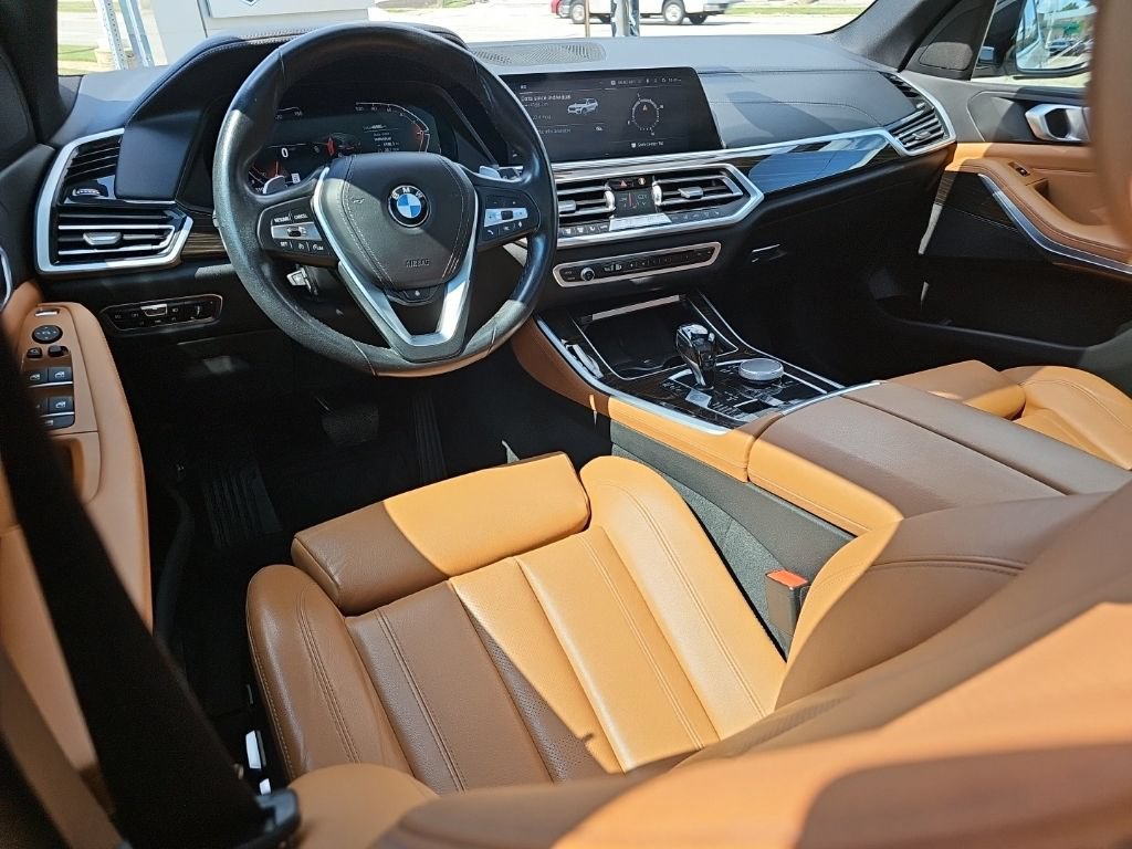 Used 2021 BMW X5 xDrive40i w/ Convenience Package AWD/4WD image 18