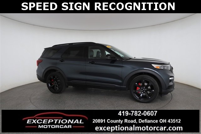 Used 2023 Ford Explorer ST w/ Equipment Group 401A image 25