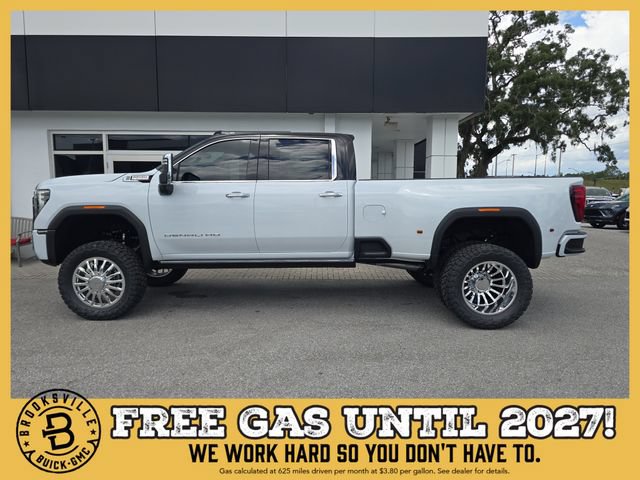 New 2026 GMC Sierra 3500 Denali w/ Denali Reserve Package AWD/4WD image 4