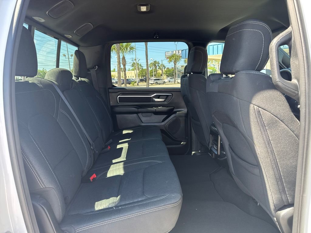 Used 2025 RAM 1500 Big Horn image 18