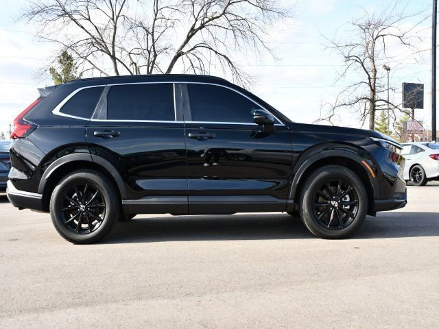 Used 2025 Honda CR-V Sport-L image 8