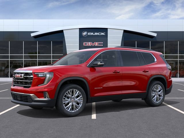 New 2026 GMC Acadia Elevation w/ Elevation Premium Package AWD/4WD image 2
