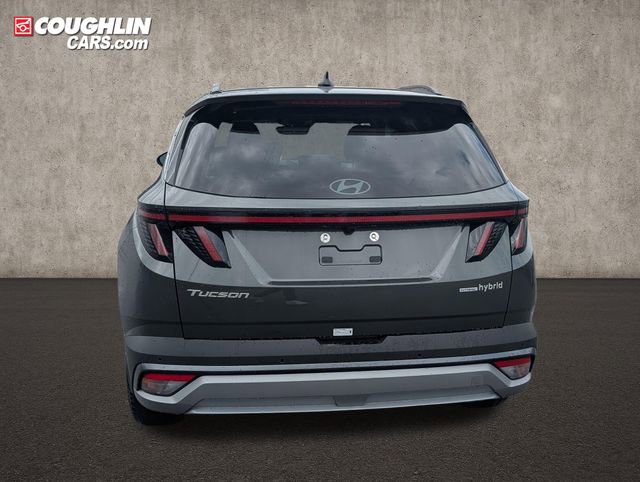 New 2026 Hyundai Tucson Limited AWD/4WD image 7