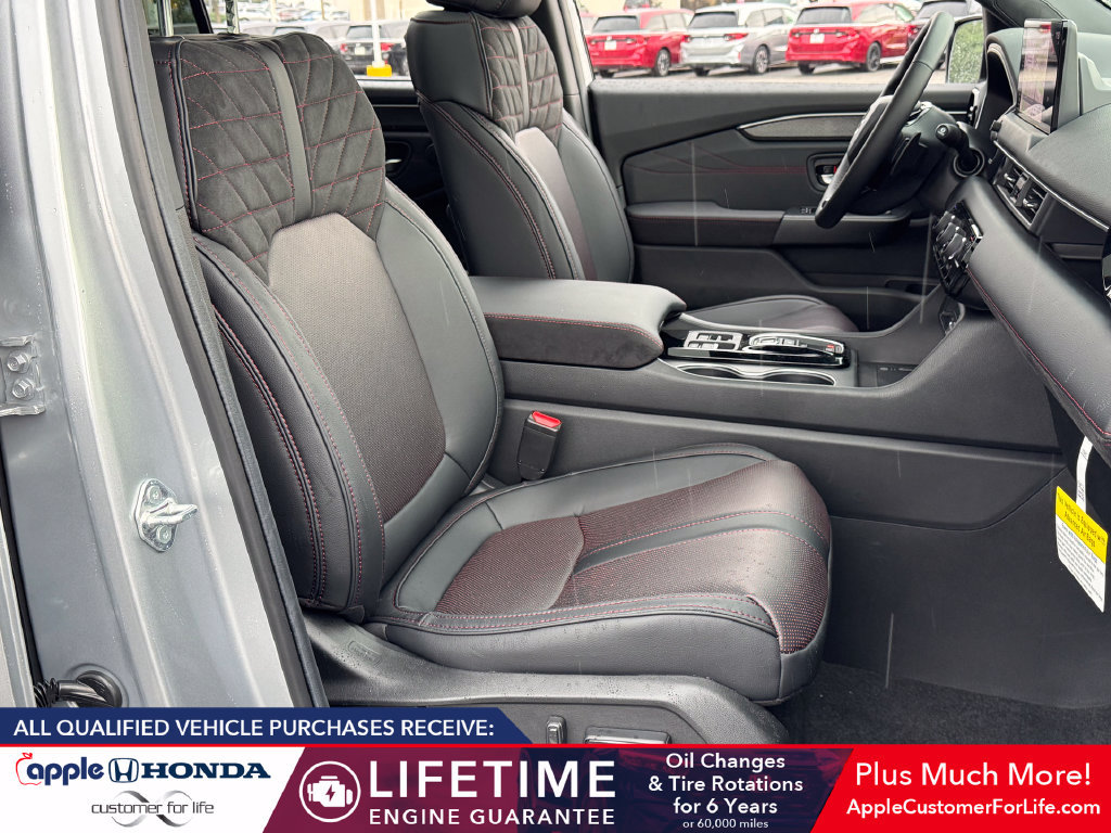 New 2026 Honda Pilot Black Edition image 21