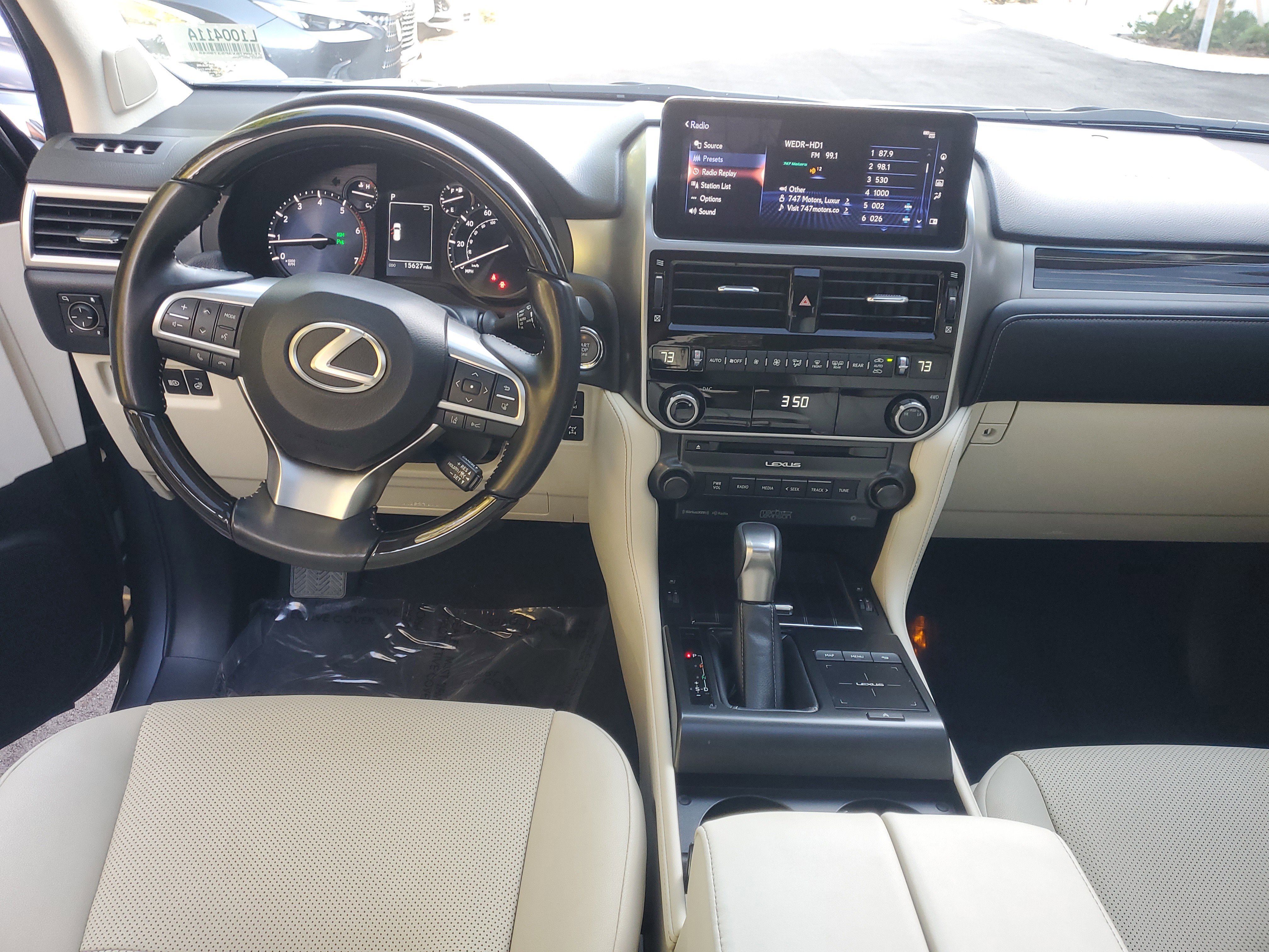 Certified 2023 Lexus GX 460 Premium image 9