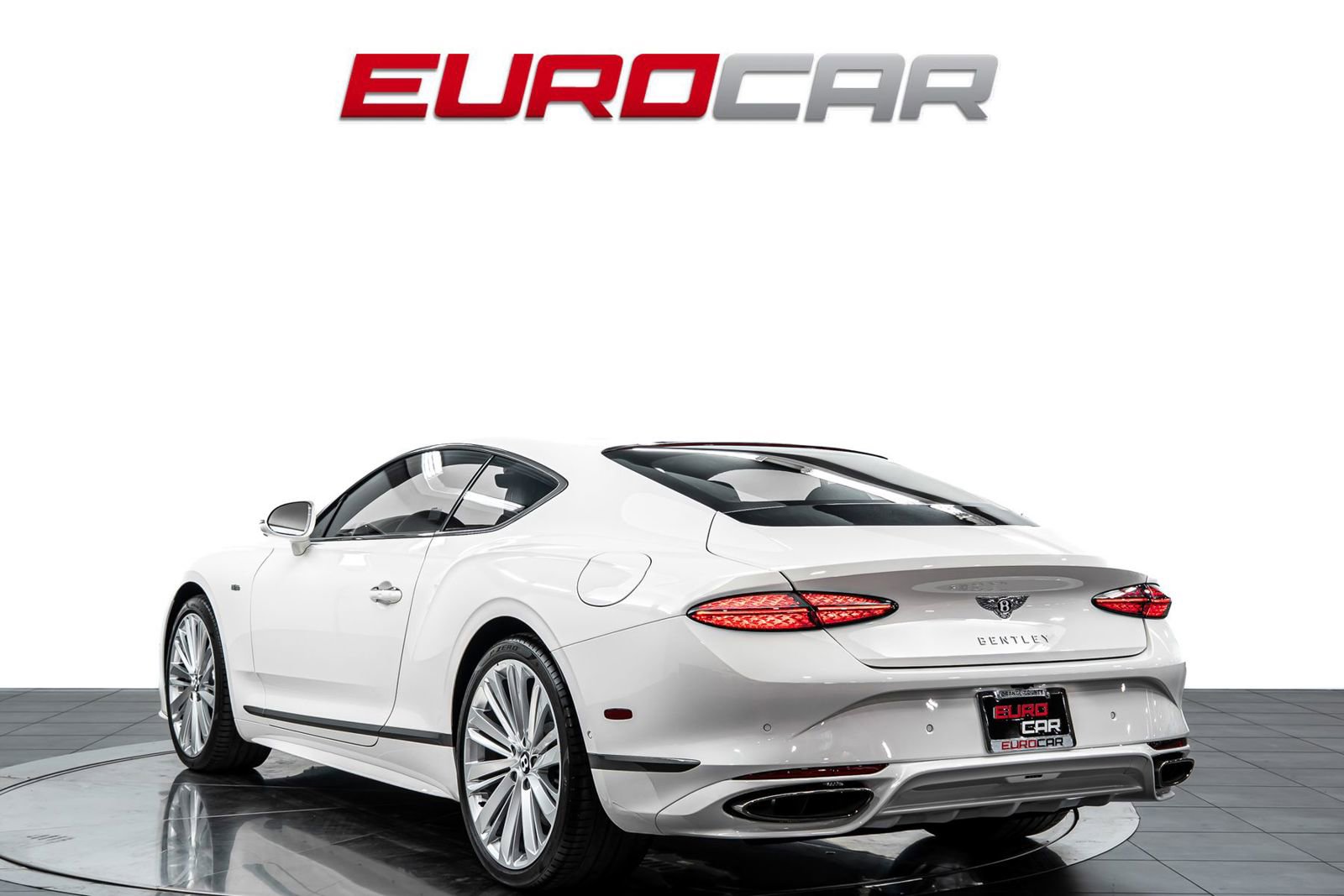 Used 2025 Bentley Continental GT Speed image 3