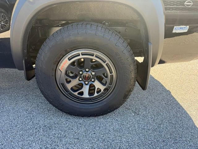 New 2026 Nissan Frontier PRO-4X image 13
