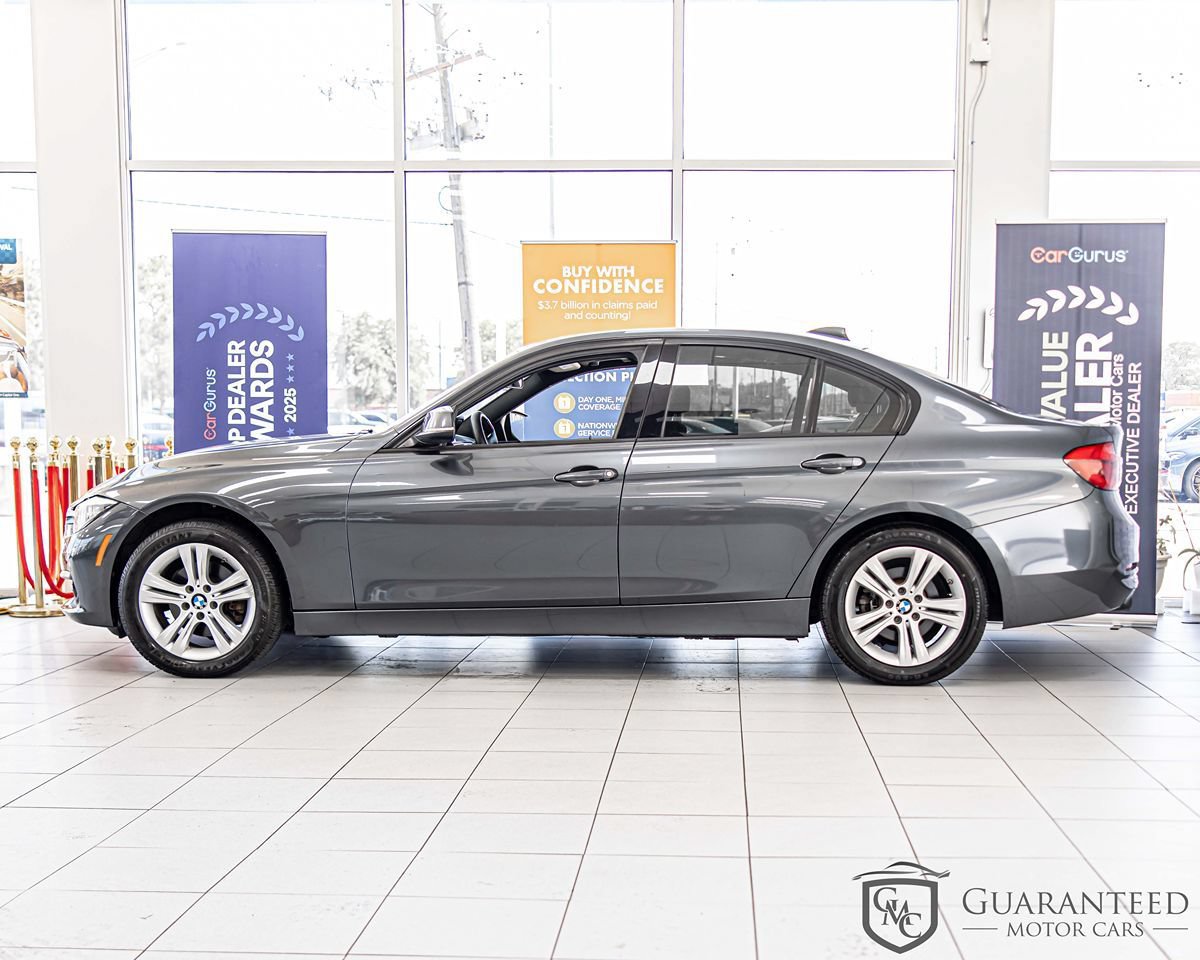 Used 2016 BMW 328i xDrive Sedan AWD/4WD image 6
