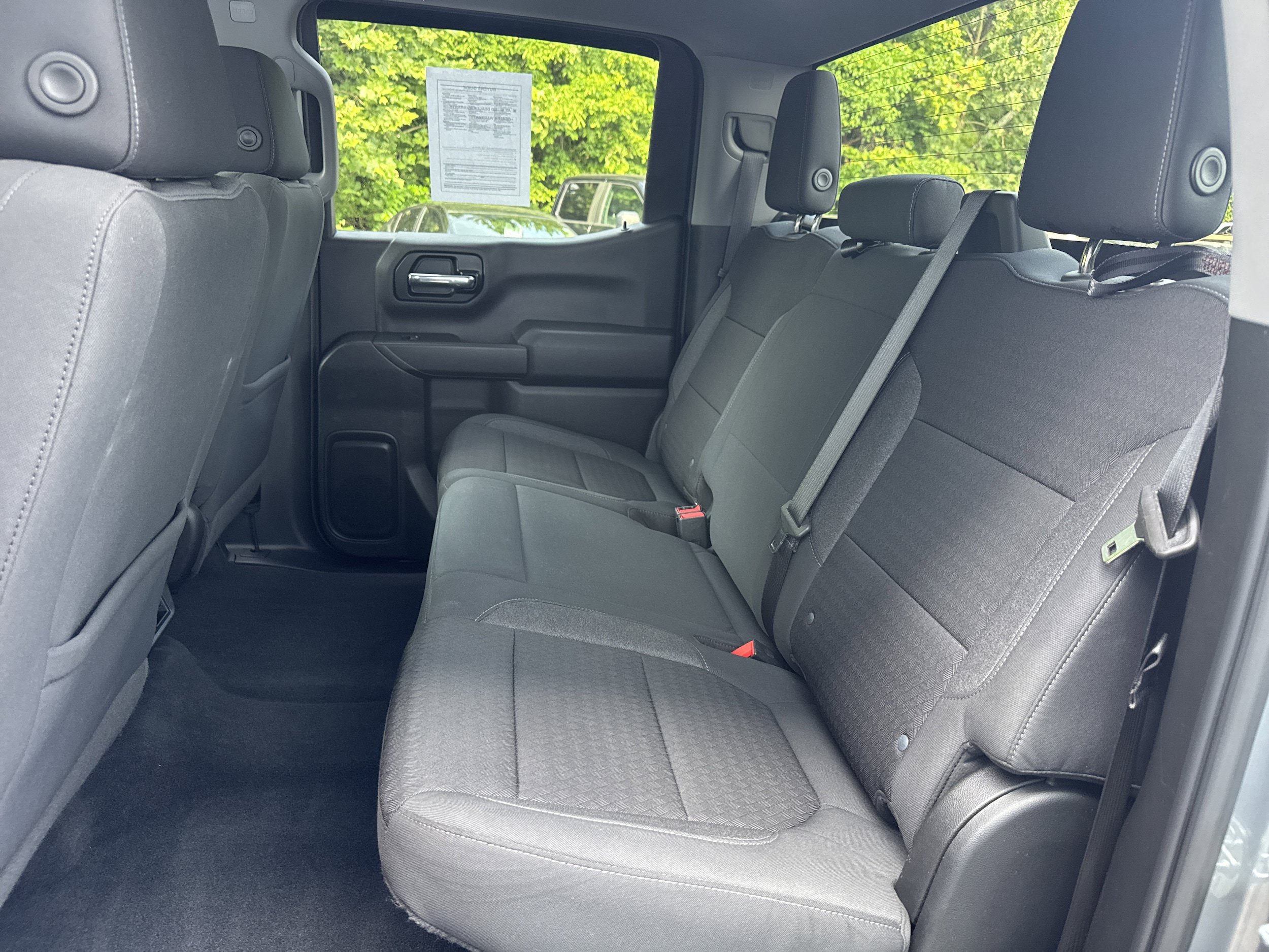 Used 2020 Chevrolet Silverado 1500 LT w/ All-Star Edition AWD/4WD image 9