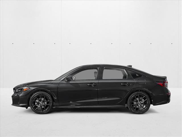 New 2026 Honda Civic FWD Hybrid Sedan image 3