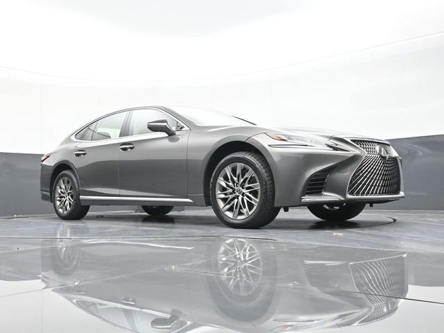 Used 2018 Lexus LS 500 image 51