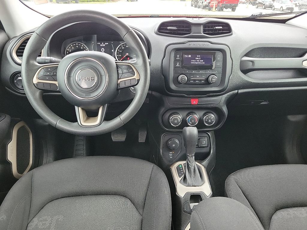 Used 2017 Jeep Renegade Sport w/ Power & Air Group image 10