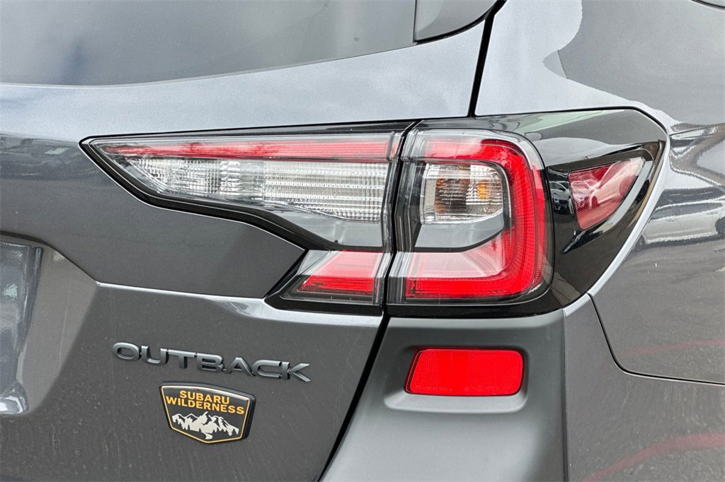 New 2025 Subaru Outback Wilderness image 36
