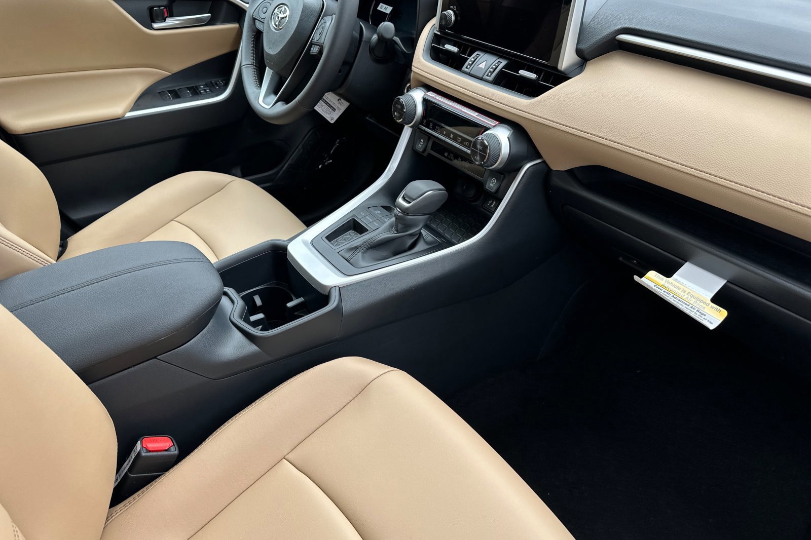 New 2025 Toyota RAV4 XLE Premium image 18