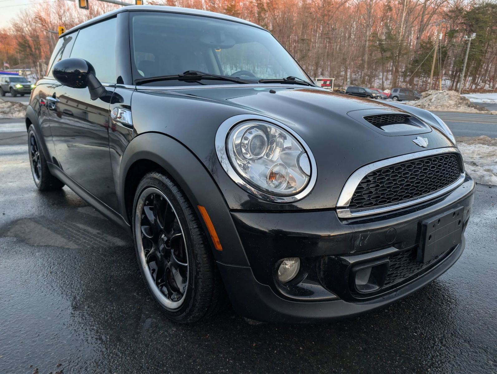 Used 2012 MINI Cooper S image 7