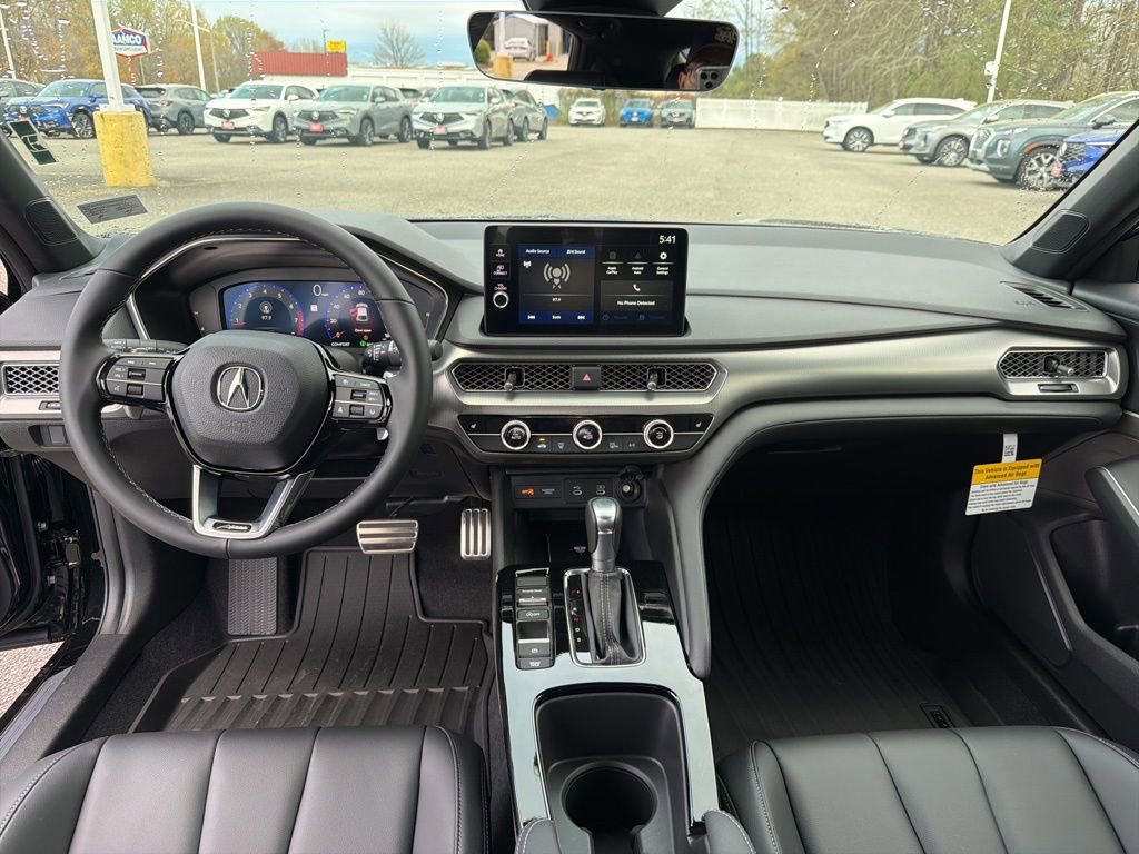 New 2026 Acura Integra A-Spec FWD image 19
