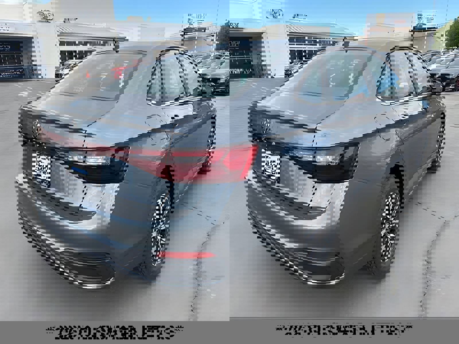 New 2026 Volkswagen Jetta S image 3